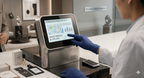 Hospitality workforce solutions