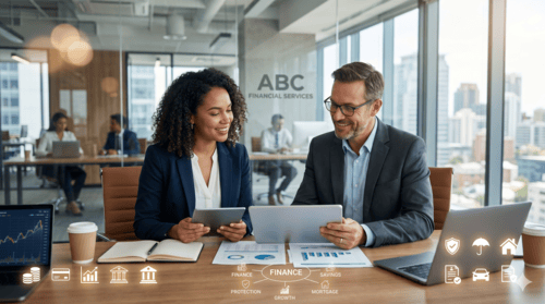 Insurance workforce solutions