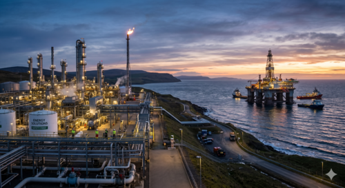 Oil and Gas workforce solutions