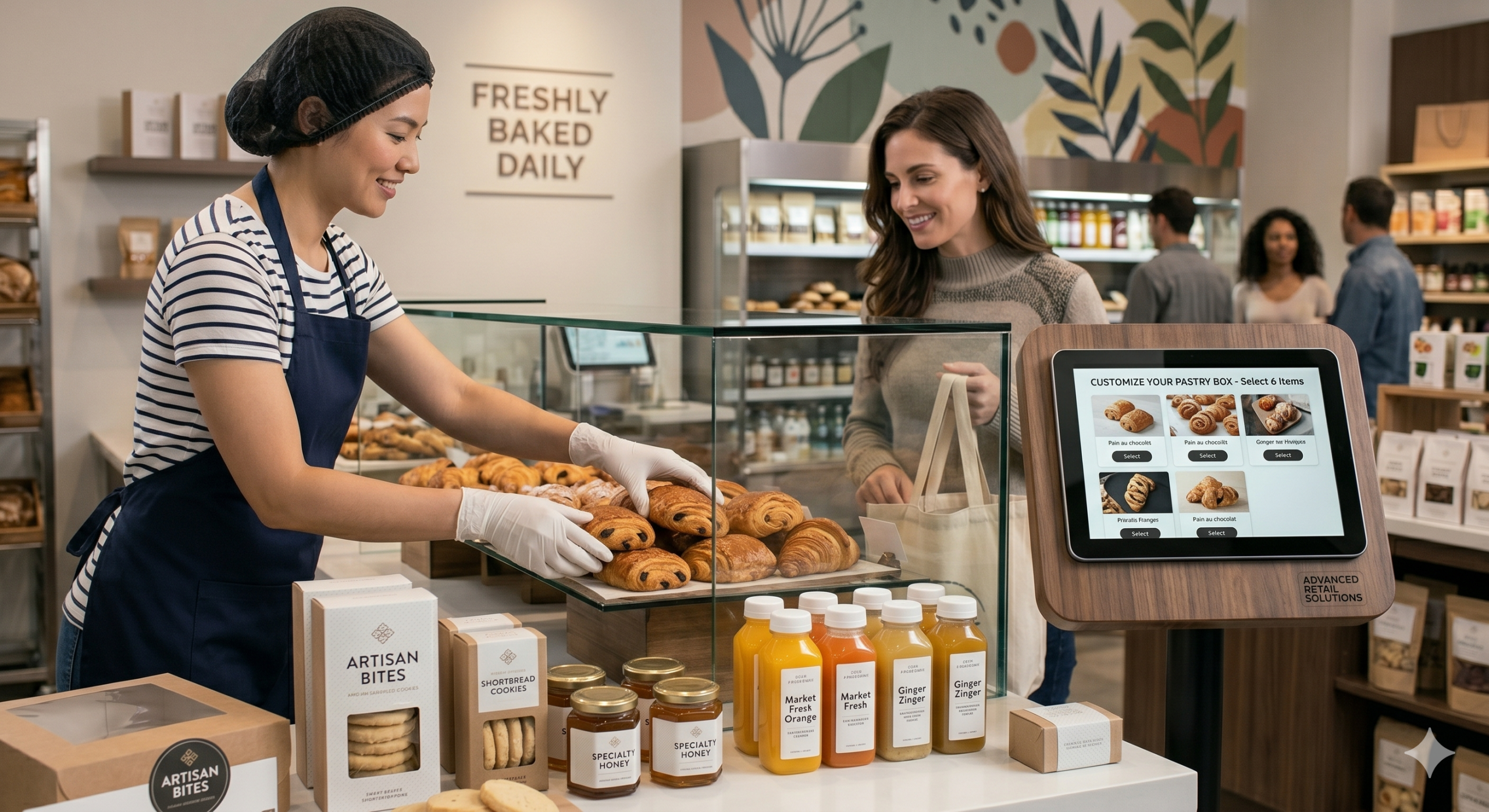 Retail and FMCG workforce solutions