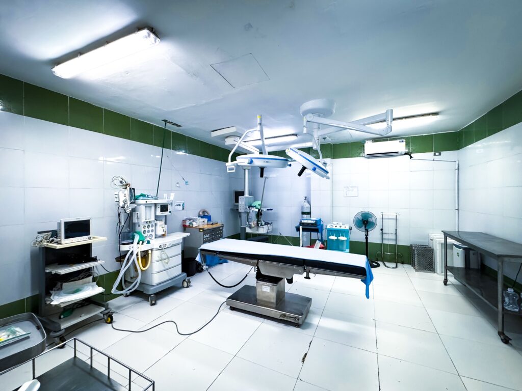 Contract Staffing for a leading Hospital