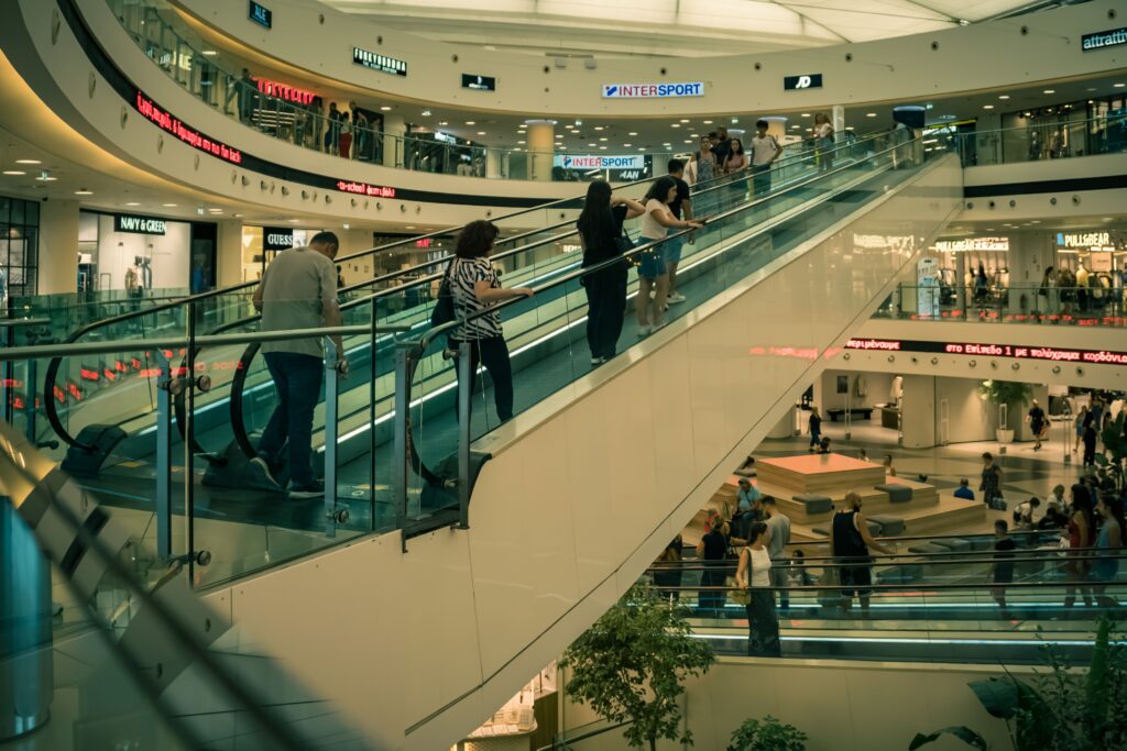 PEO Support for Multinational Shopping Mall Operations