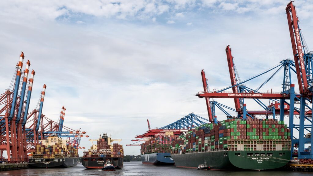 Contract Staffing & Workforce Support for Port Operations Organization